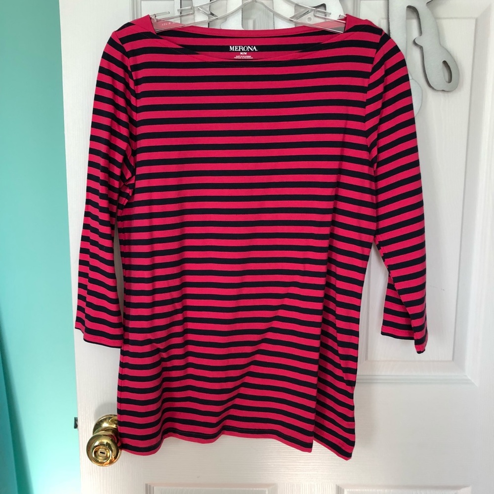 3/4 sleeve shirt